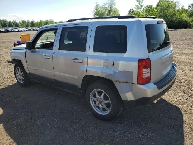 Photo 1 VIN: 1J4NT1GA1BD151226 - JEEP PATRIOT 