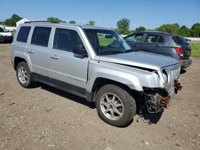 Photo 3 VIN: 1J4NT1GA1BD151226 - JEEP PATRIOT 