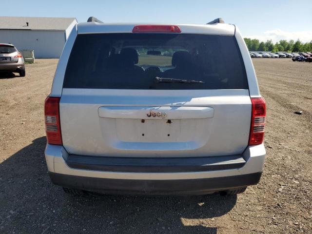 Photo 5 VIN: 1J4NT1GA1BD151226 - JEEP PATRIOT 