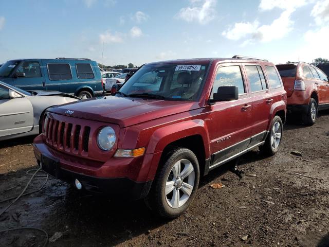 Photo 1 VIN: 1J4NT1GA1BD157608 - JEEP PATRIOT SP 