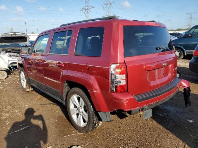 Photo 2 VIN: 1J4NT1GA1BD157608 - JEEP PATRIOT SP 