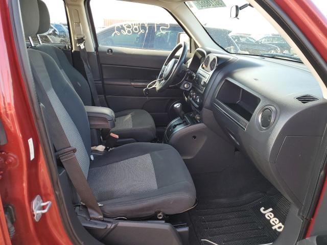 Photo 4 VIN: 1J4NT1GA1BD157608 - JEEP PATRIOT SP 