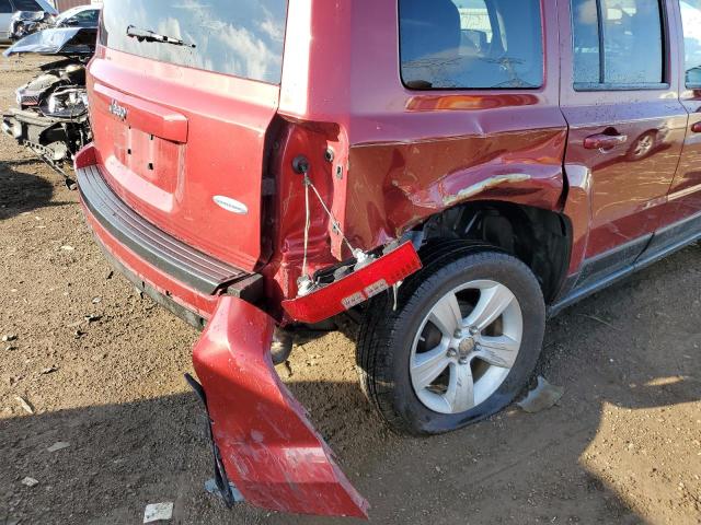 Photo 8 VIN: 1J4NT1GA1BD157608 - JEEP PATRIOT SP 