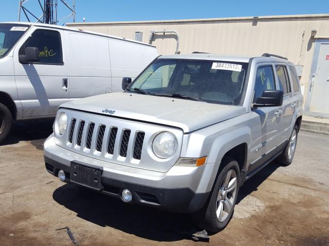 Photo 1 VIN: 1J4NT1GA1BD175669 - JEEP PATRIOT SP 