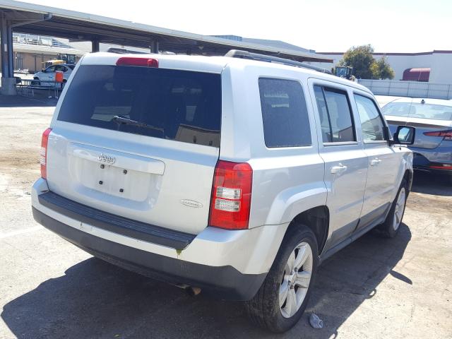 Photo 3 VIN: 1J4NT1GA1BD175669 - JEEP PATRIOT SP 