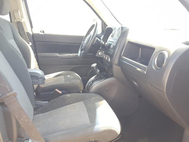 Photo 4 VIN: 1J4NT1GA1BD175669 - JEEP PATRIOT SP 