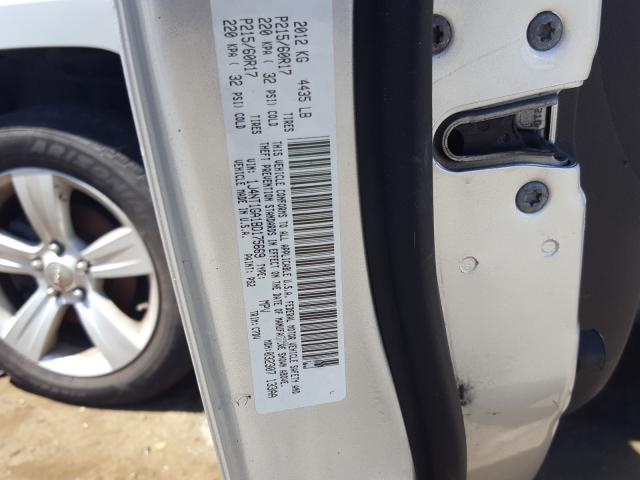 Photo 9 VIN: 1J4NT1GA1BD175669 - JEEP PATRIOT SP 