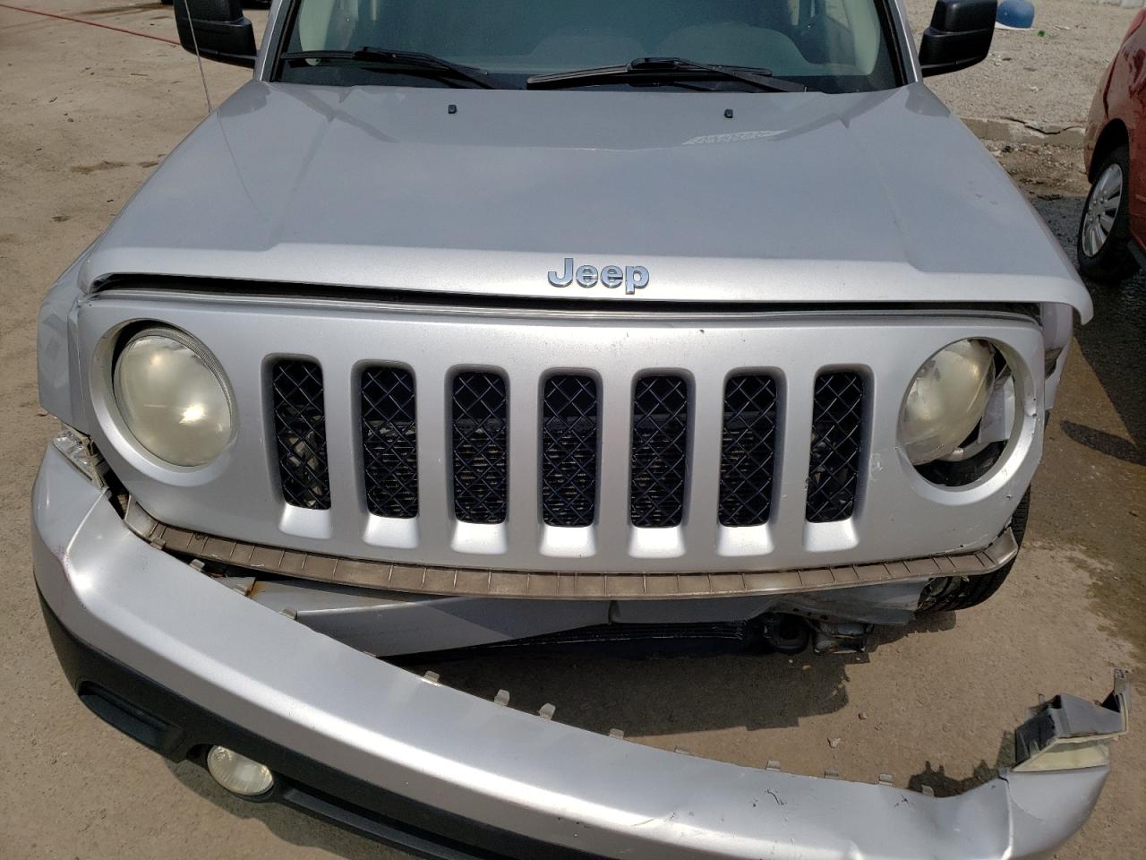 Photo 10 VIN: 1J4NT1GA1BD176367 - JEEP LIBERTY (PATRIOT) 