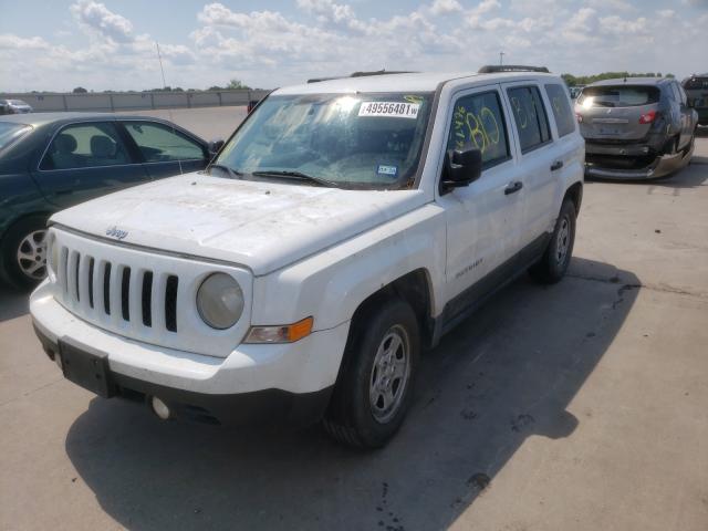 Photo 1 VIN: 1J4NT1GA1BD189233 - JEEP PATRIOT SP 