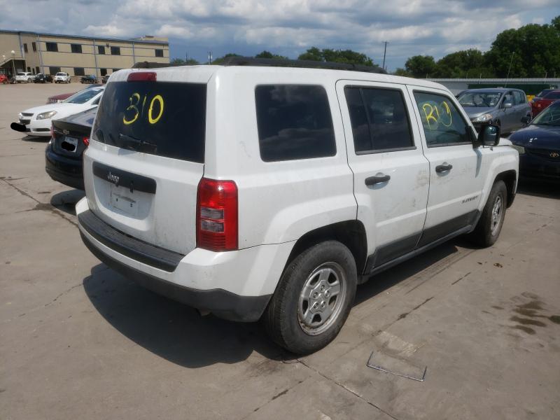 Photo 3 VIN: 1J4NT1GA1BD189233 - JEEP PATRIOT SP 