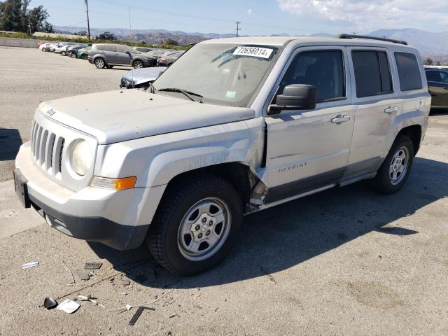 Photo 0 VIN: 1J4NT1GA1BD196795 - JEEP PATRIOT SP 