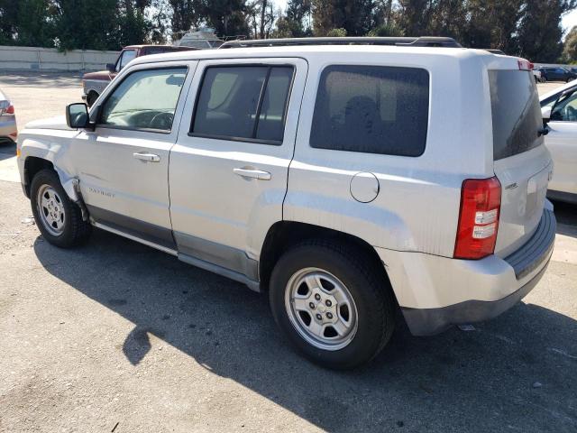 Photo 1 VIN: 1J4NT1GA1BD196795 - JEEP PATRIOT SP 