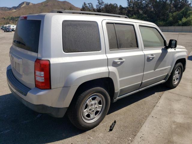 Photo 2 VIN: 1J4NT1GA1BD196795 - JEEP PATRIOT SP 