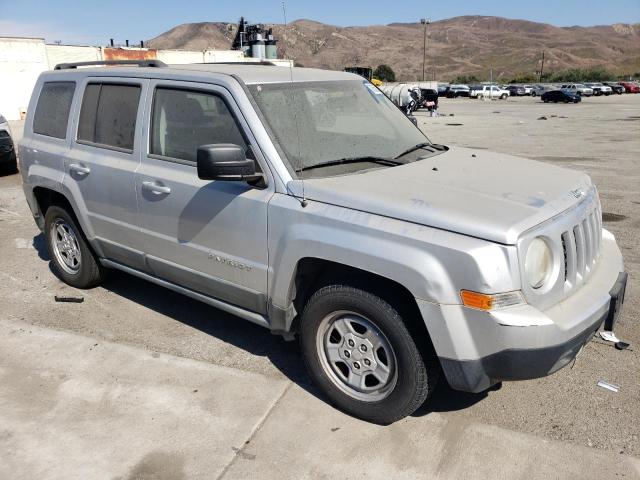 Photo 3 VIN: 1J4NT1GA1BD196795 - JEEP PATRIOT SP 