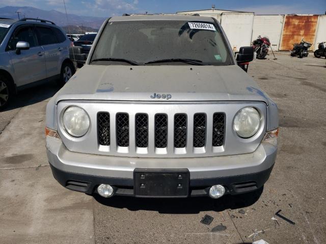 Photo 4 VIN: 1J4NT1GA1BD196795 - JEEP PATRIOT SP 