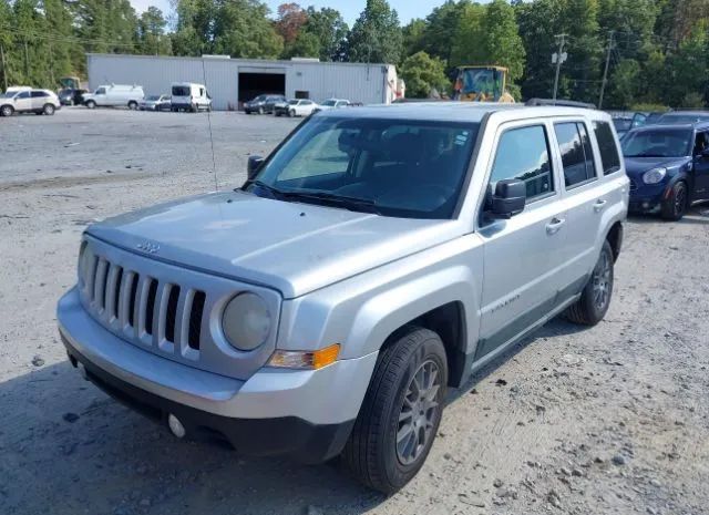 Photo 1 VIN: 1J4NT1GA1BD202837 - JEEP LIBERTY (PATRIOT) 