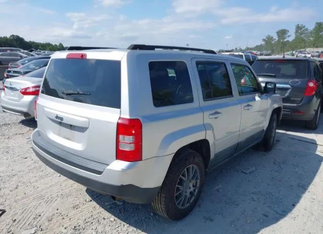 Photo 3 VIN: 1J4NT1GA1BD202837 - JEEP LIBERTY (PATRIOT) 