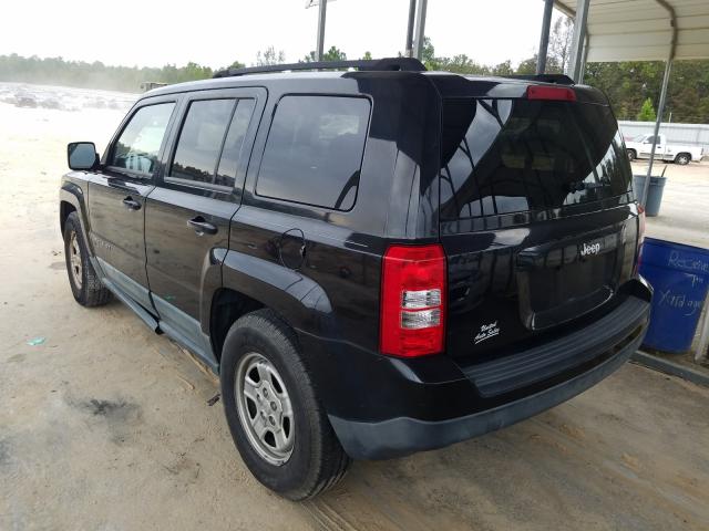 Photo 2 VIN: 1J4NT1GA1BD205009 - JEEP PATRIOT SP 