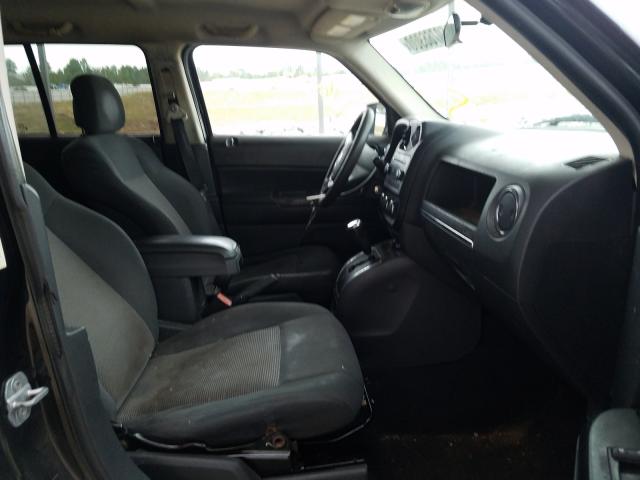 Photo 4 VIN: 1J4NT1GA1BD205009 - JEEP PATRIOT SP 