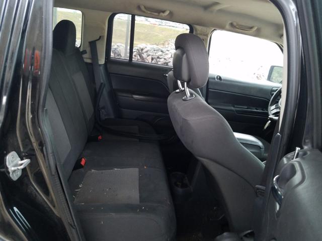 Photo 5 VIN: 1J4NT1GA1BD205009 - JEEP PATRIOT SP 