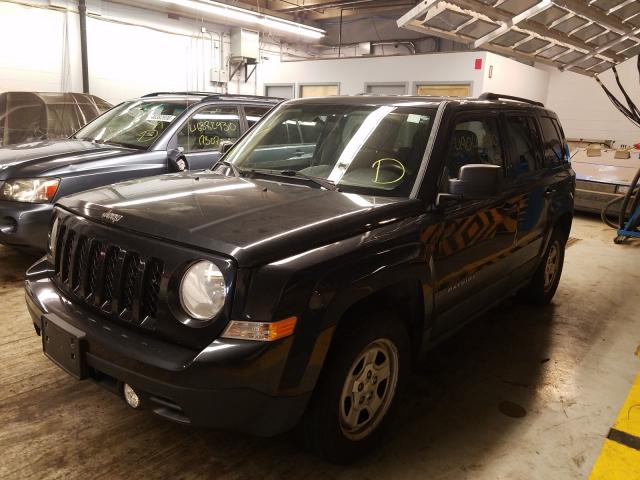 Photo 1 VIN: 1J4NT1GA1BD213773 - JEEP PATRIOT 