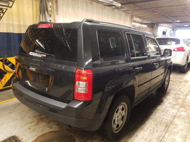 Photo 3 VIN: 1J4NT1GA1BD213773 - JEEP PATRIOT 