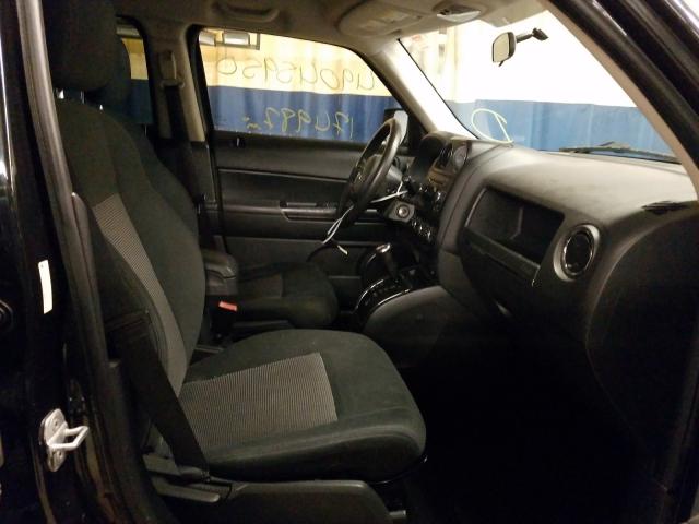 Photo 4 VIN: 1J4NT1GA1BD213773 - JEEP PATRIOT 