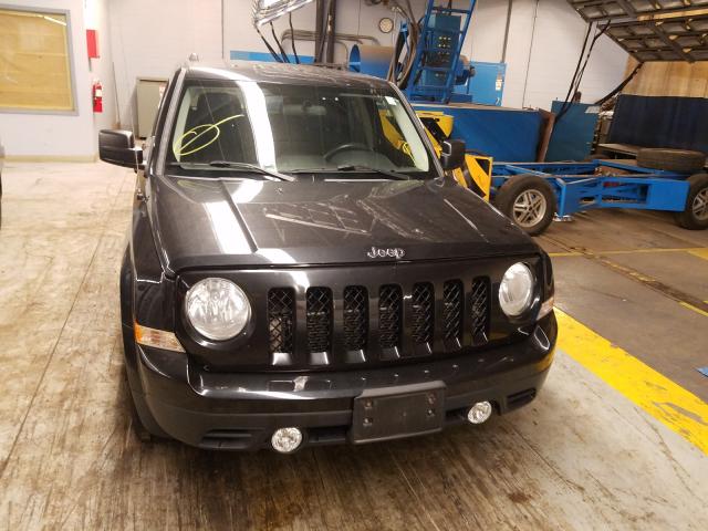 Photo 8 VIN: 1J4NT1GA1BD213773 - JEEP PATRIOT 