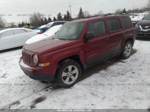 Photo 1 VIN: 1J4NT1GA1BD220139 - JEEP PATRIOT 