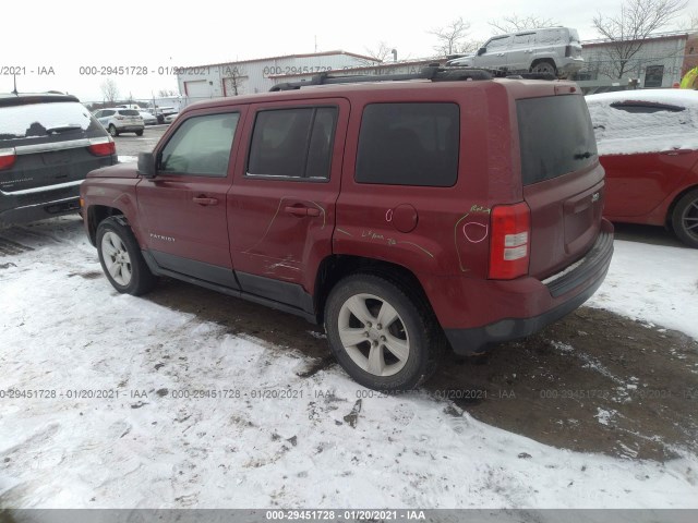 Photo 2 VIN: 1J4NT1GA1BD220139 - JEEP PATRIOT 