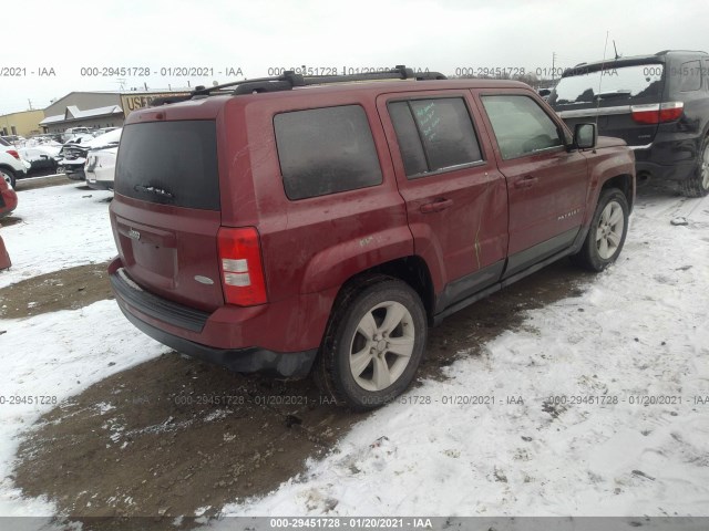 Photo 3 VIN: 1J4NT1GA1BD220139 - JEEP PATRIOT 