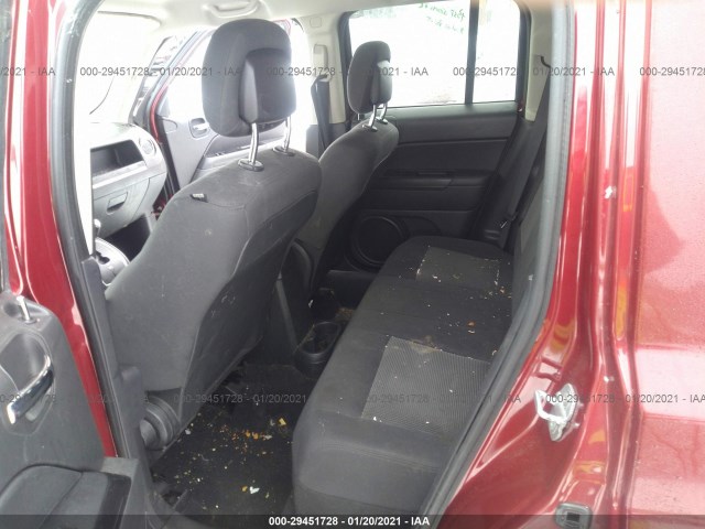 Photo 7 VIN: 1J4NT1GA1BD220139 - JEEP PATRIOT 