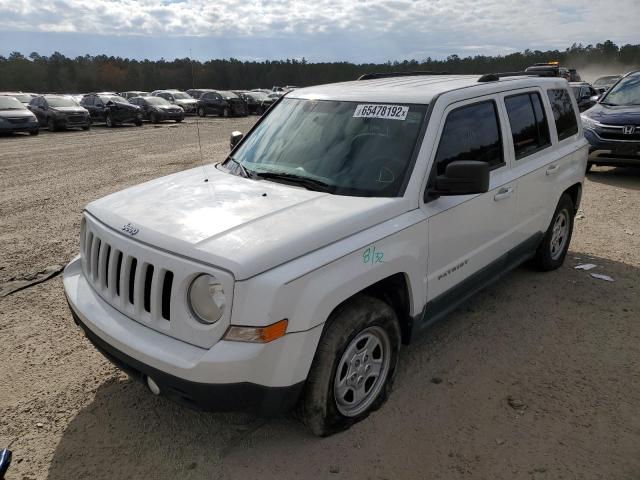 Photo 1 VIN: 1J4NT1GA1BD224871 - JEEP PATRIOT SP 