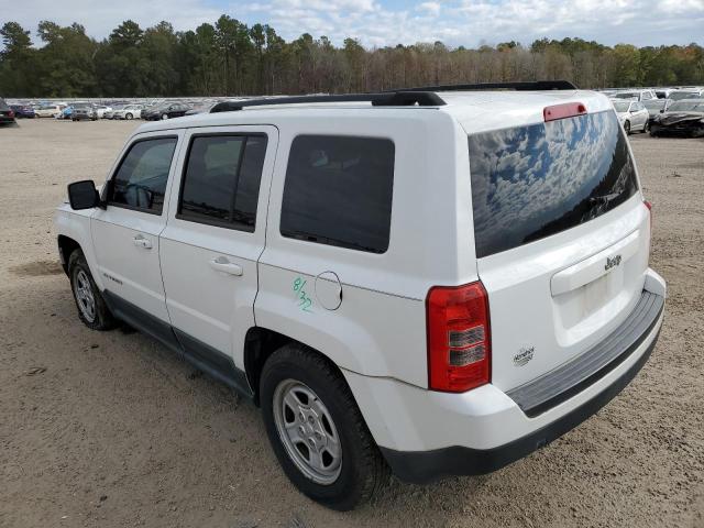 Photo 2 VIN: 1J4NT1GA1BD224871 - JEEP PATRIOT SP 