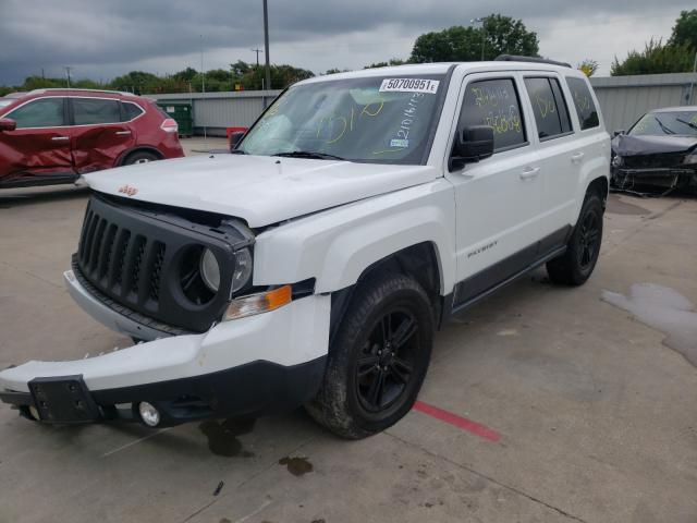 Photo 1 VIN: 1J4NT1GA1BD271365 - JEEP PATRIOT SP 