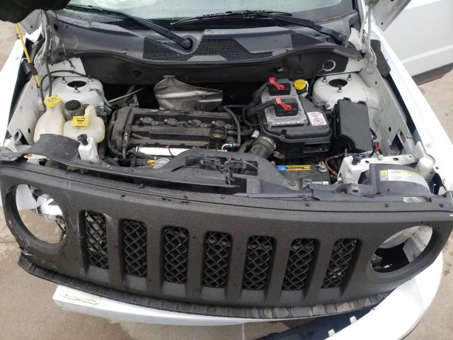 Photo 6 VIN: 1J4NT1GA1BD271365 - JEEP PATRIOT SP 