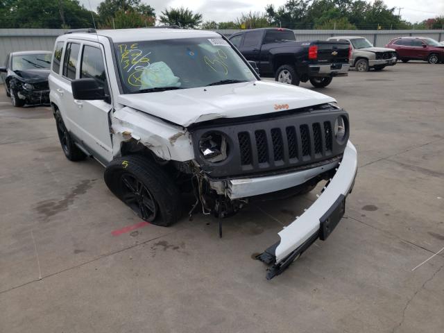 Photo 8 VIN: 1J4NT1GA1BD271365 - JEEP PATRIOT SP 