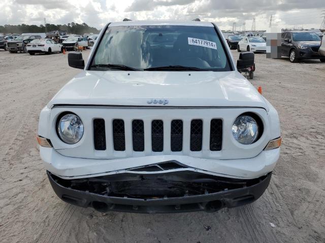 Photo 4 VIN: 1J4NT1GA1BD285833 - JEEP PATRIOT SP 