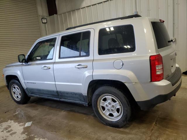 Photo 1 VIN: 1J4NT1GA1BD286707 - JEEP PATRIOT 