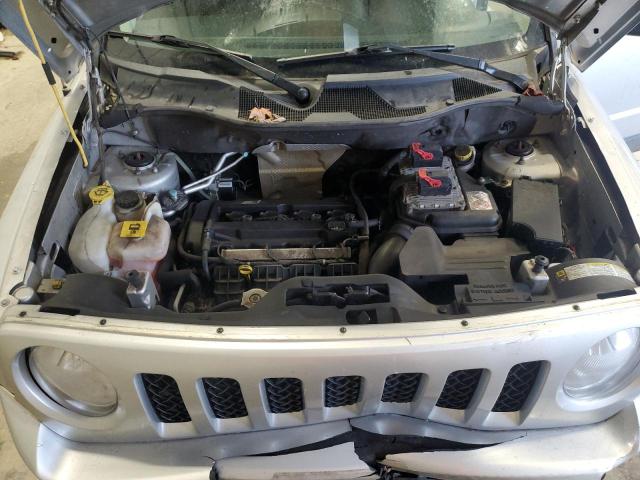 Photo 10 VIN: 1J4NT1GA1BD286707 - JEEP PATRIOT 