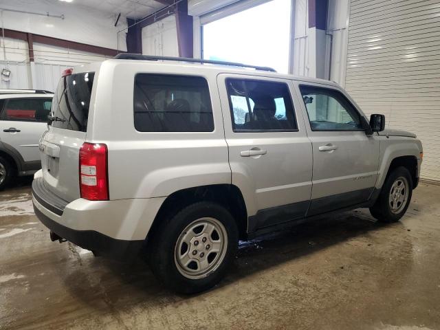 Photo 2 VIN: 1J4NT1GA1BD286707 - JEEP PATRIOT 