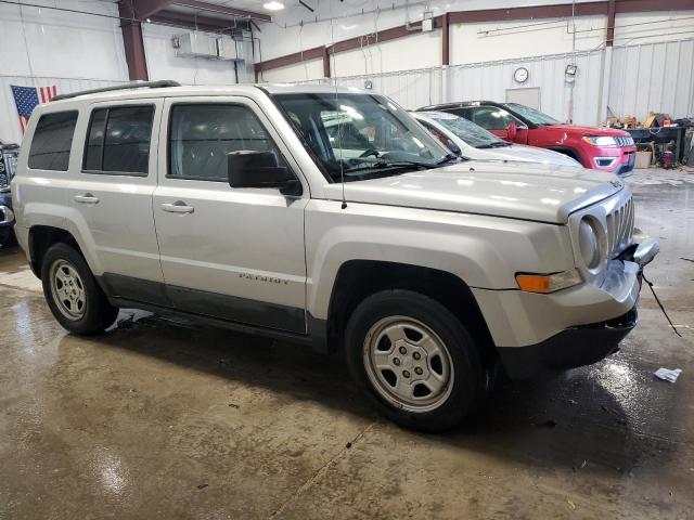 Photo 3 VIN: 1J4NT1GA1BD286707 - JEEP PATRIOT 