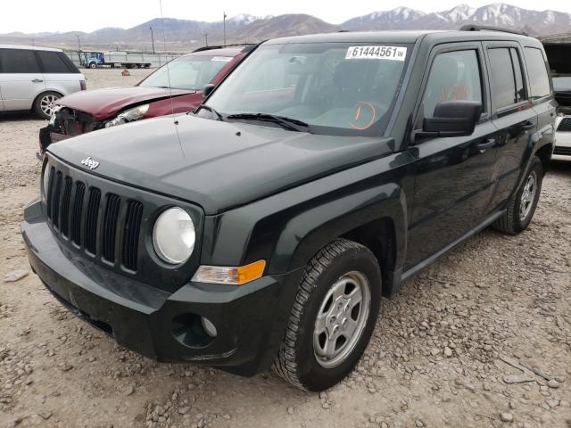 Photo 1 VIN: 1J4NT1GA2AD624369 - JEEP PATRIOT SP 