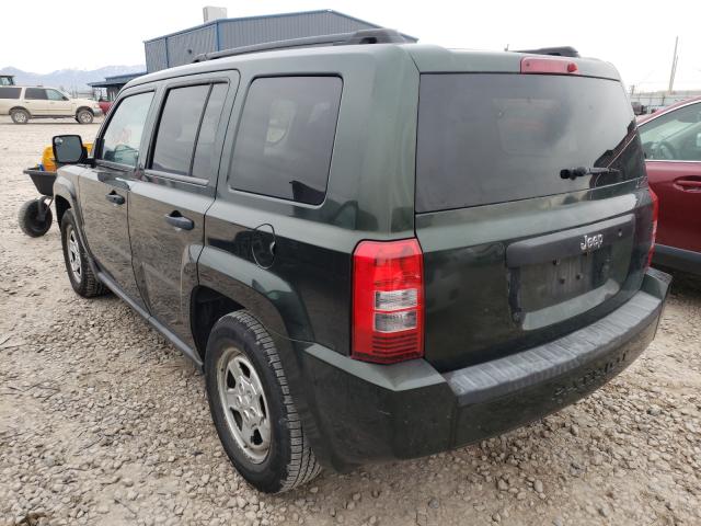 Photo 2 VIN: 1J4NT1GA2AD624369 - JEEP PATRIOT SP 