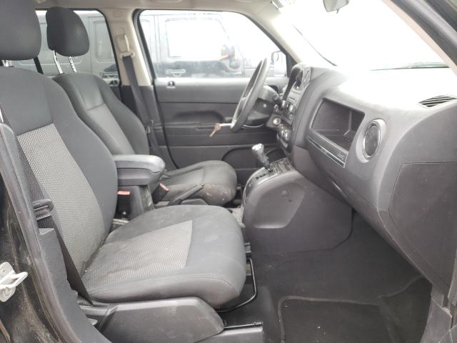 Photo 4 VIN: 1J4NT1GA2AD624369 - JEEP PATRIOT SP 