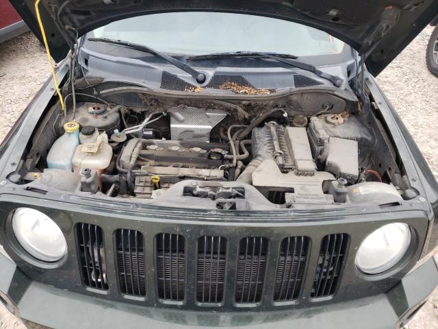 Photo 6 VIN: 1J4NT1GA2AD624369 - JEEP PATRIOT SP 