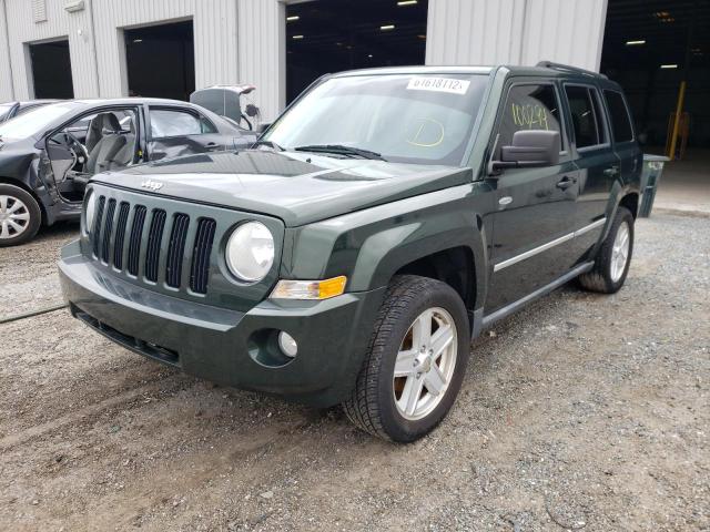 Photo 1 VIN: 1J4NT1GA2AD643469 - JEEP PATRIOT 