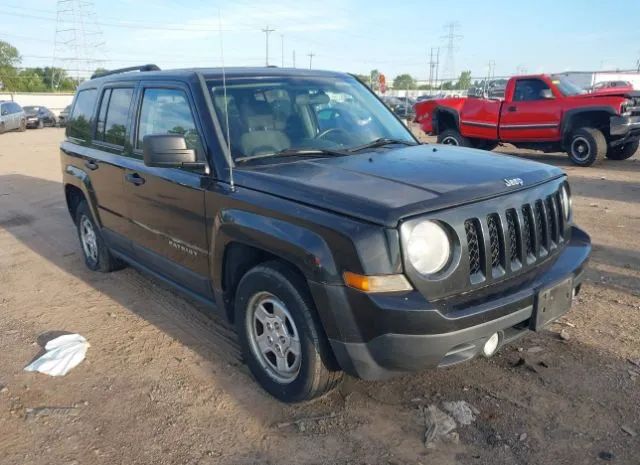 Photo 0 VIN: 1J4NT1GA2BD103122 - JEEP PATRIOT 