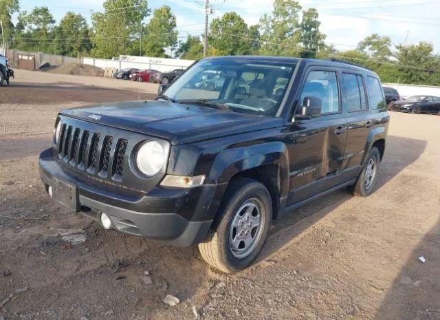 Photo 1 VIN: 1J4NT1GA2BD103122 - JEEP PATRIOT 