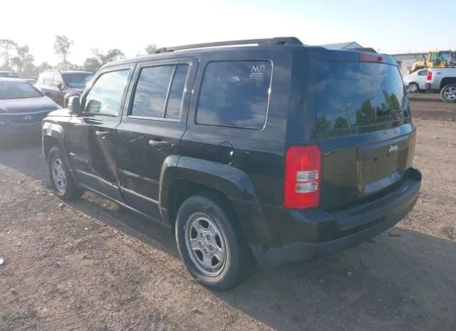 Photo 2 VIN: 1J4NT1GA2BD103122 - JEEP PATRIOT 